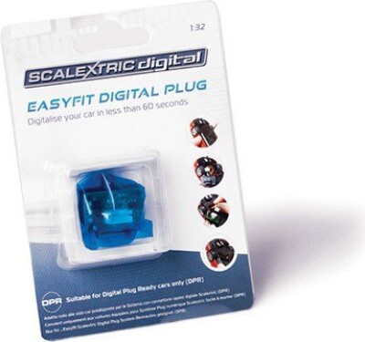 Billede af Scalextric Digital - Easyfit Digital Plug - C8515