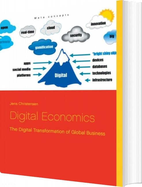 Digital Economics - Jens Christensen - English Book