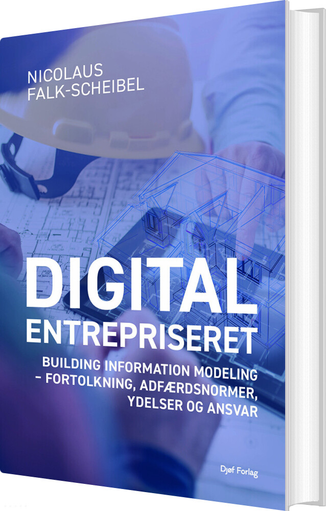 Digital Entrepriseret - Nicolaus Falk-scheibel - Bog