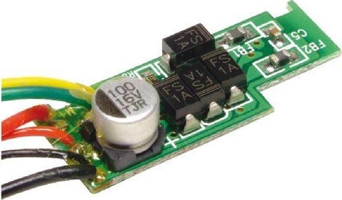 Se Scalextric - Digital Microprocessor Til F1 Biler - Type A - C7005 hos Gucca.dk