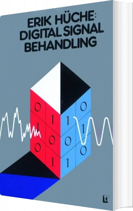 Billede af Digital Signalbehandling - Erik Hüche - Bog