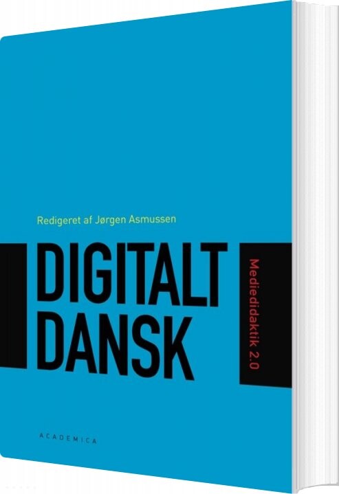 Billede af Digitalt Dansk - Johannes Fibiger - Bog