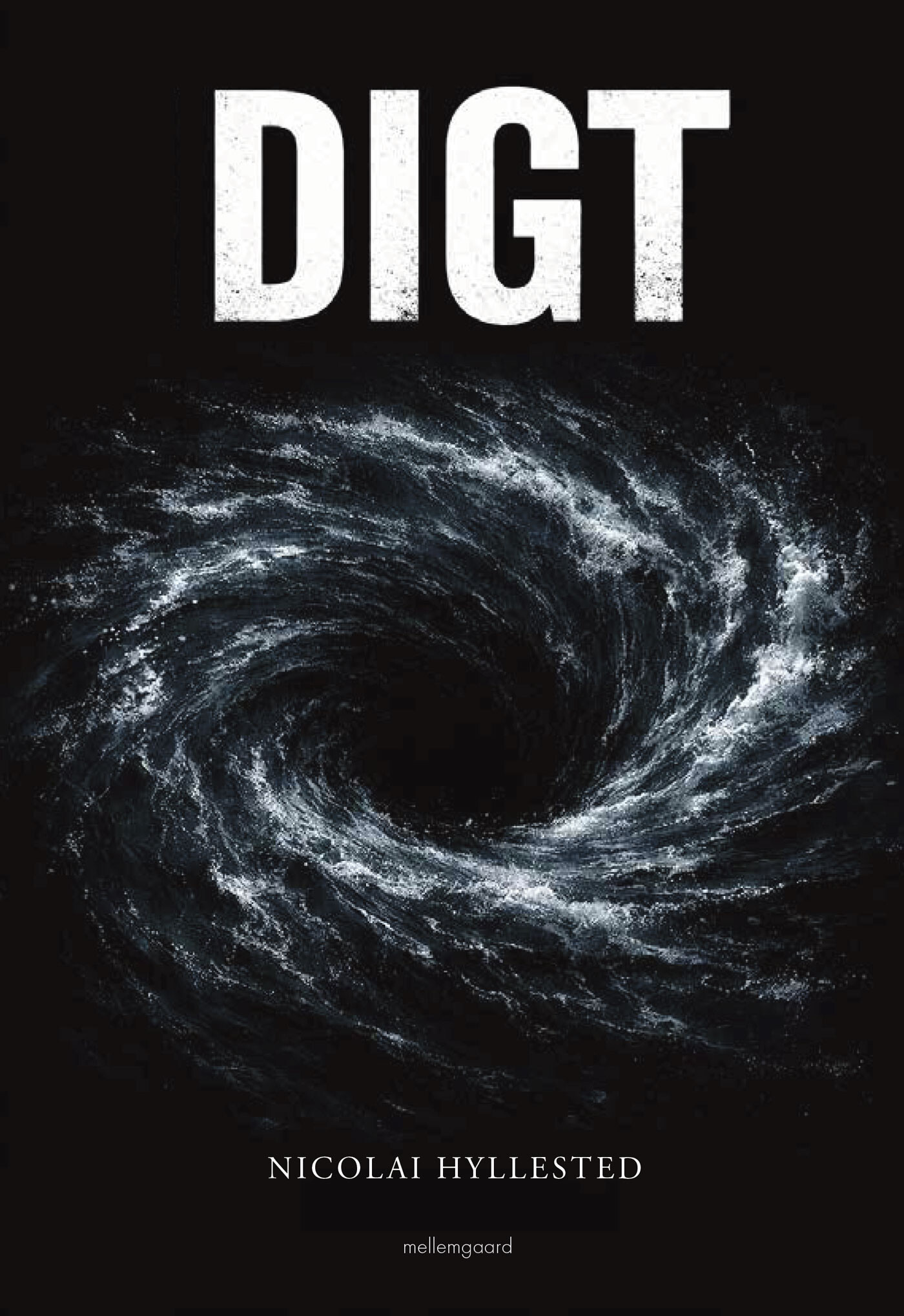 Digt - Nicolai Hyllested - Bog