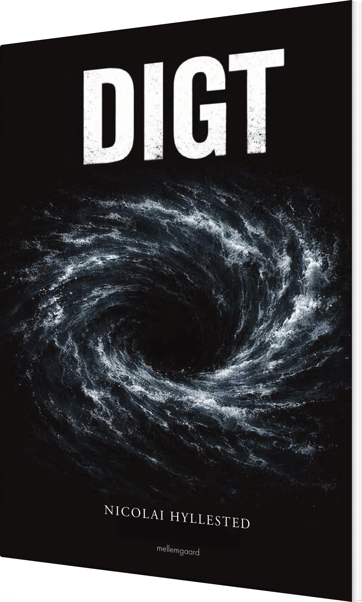 Digt - Nicolai Hyllested - Bog