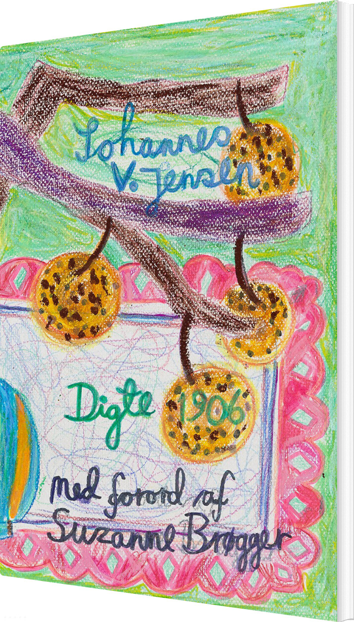 Digte 1906 - Johannes V. Jensen - Bog