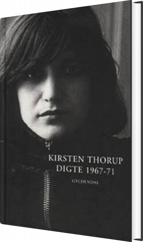 Billede af Digte 1967-71 - Kirsten Thorup - Bog