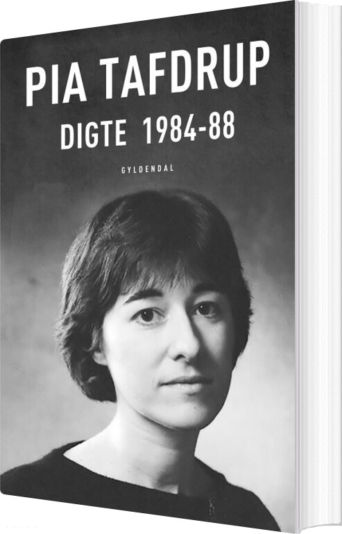 Billede af Digte 1984-88 - Pia Tafdrup - Bog