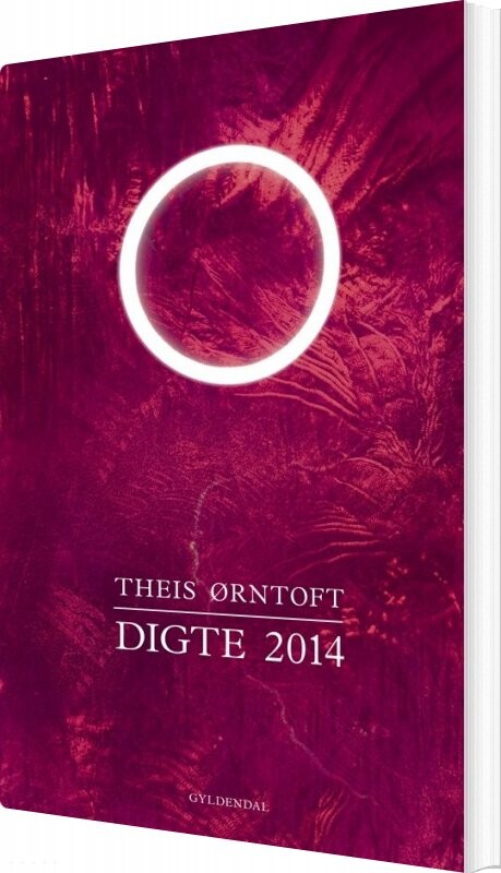 Digte 2014 - Theis ørntoft - Bog
