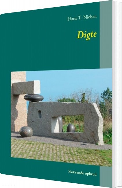 Billede af Digte - Hans T. Nielsen - Bog