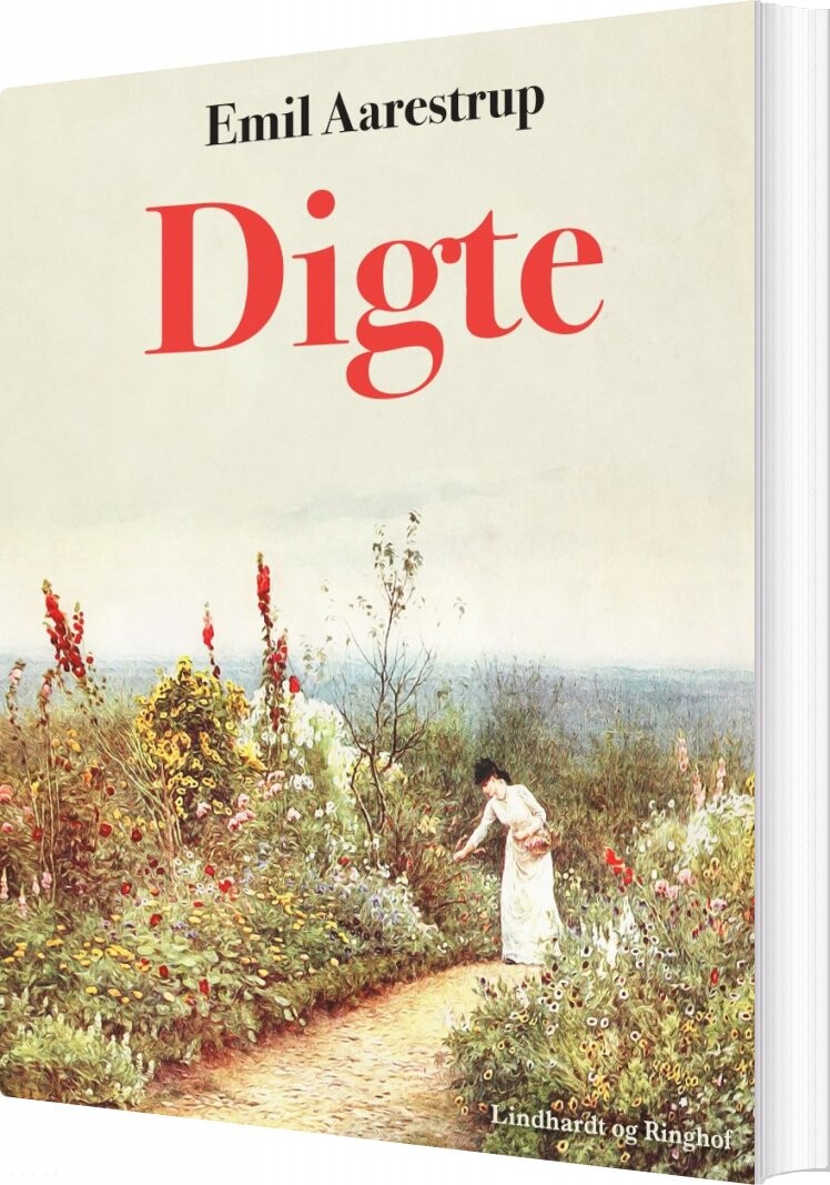 Digte - Emil Aarestrup - Bog