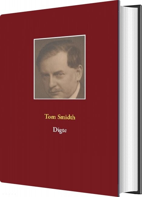 Billede af Digte - Tom Smidth - Bog