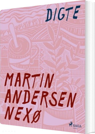 Digte - Martin Andersen Nexø - Bog