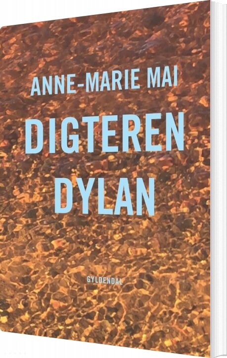 Billede af Digteren Dylan - Anne-marie Mai - Bog