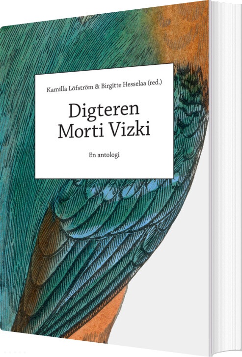 Digteren Morti Vizki - Bog