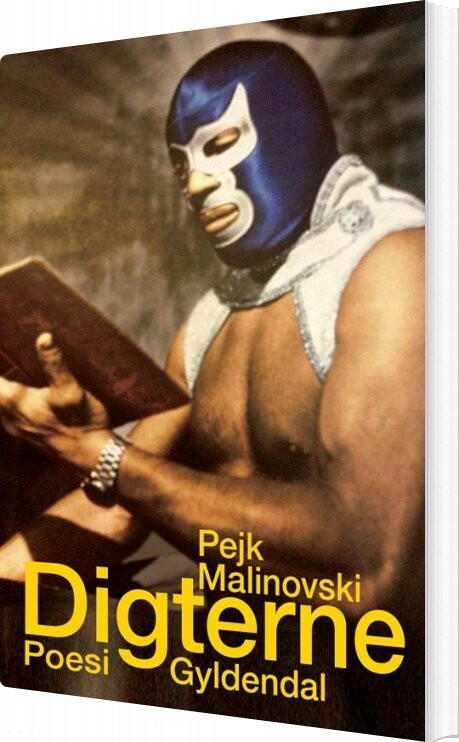 Billede af Digterne - Pejk Malinovski - Bog