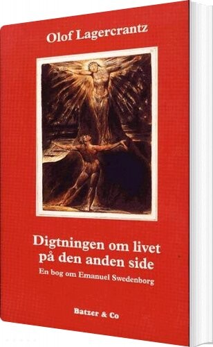 Billede af Digtningen Om Livet På Den Anden Side - Olof Lagercrantz - Bog