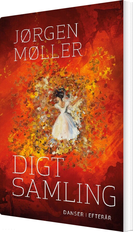 Billede af Digtsamling - Jørgen Møller - Bog