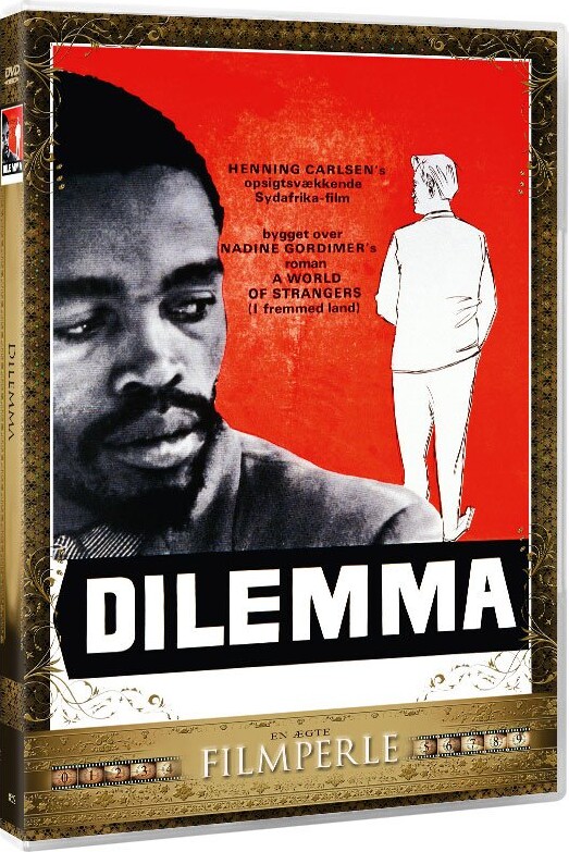 A World Of Strangers / Dilemma - DVD - Film