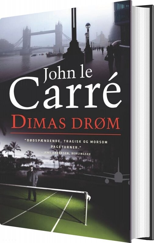 Dimas Drøm - John Le Carré - Bog