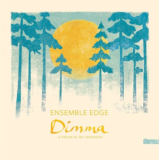 Ensemble Edge - Dimma - A Tribute To Jan Johansson - CD