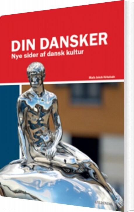 Billede af Din Dansker - Mads Jakob Kirkebæk - Bog