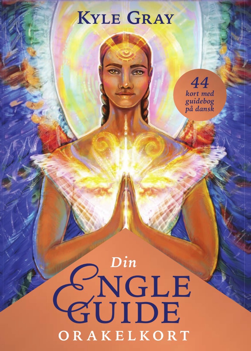 DIN ENGLEGUIDE ORAKEL (0, 2025) | Kyle Gray