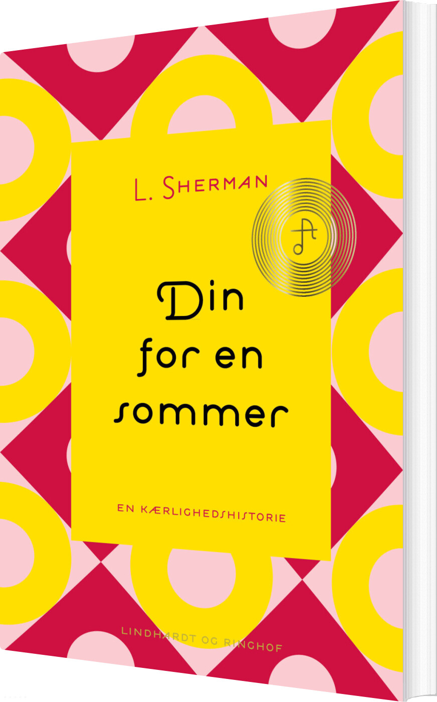 Din For En Sommer - L. Sherman - Bog