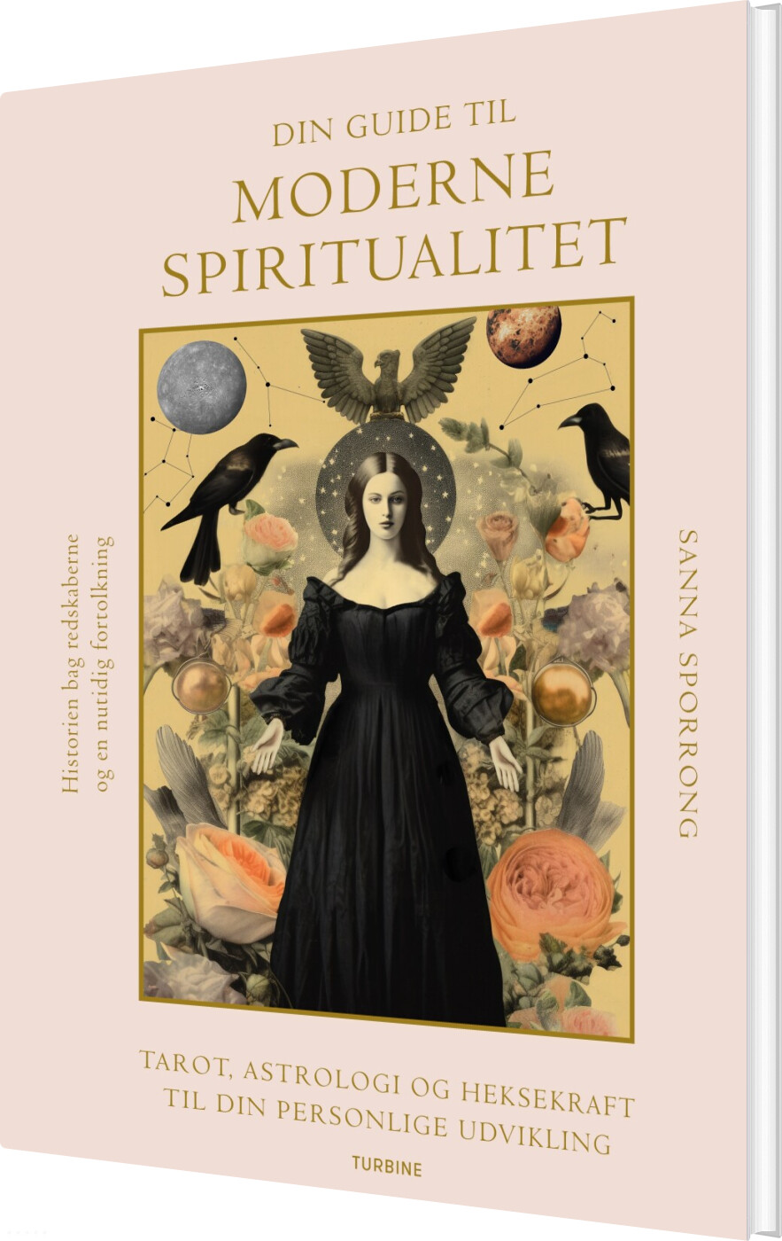 Din Guide Til Moderne Spiritualitet - Sanna Sporrong - Bog