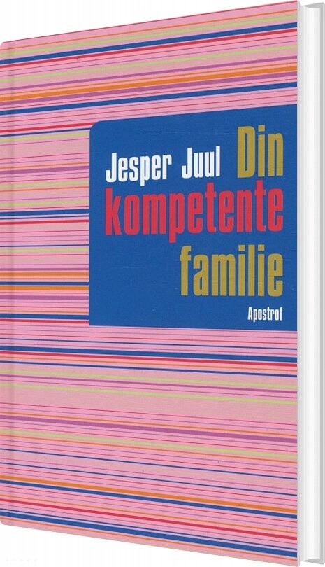 Billede af Din Kompetente Familie - Jesper Juul - Bog