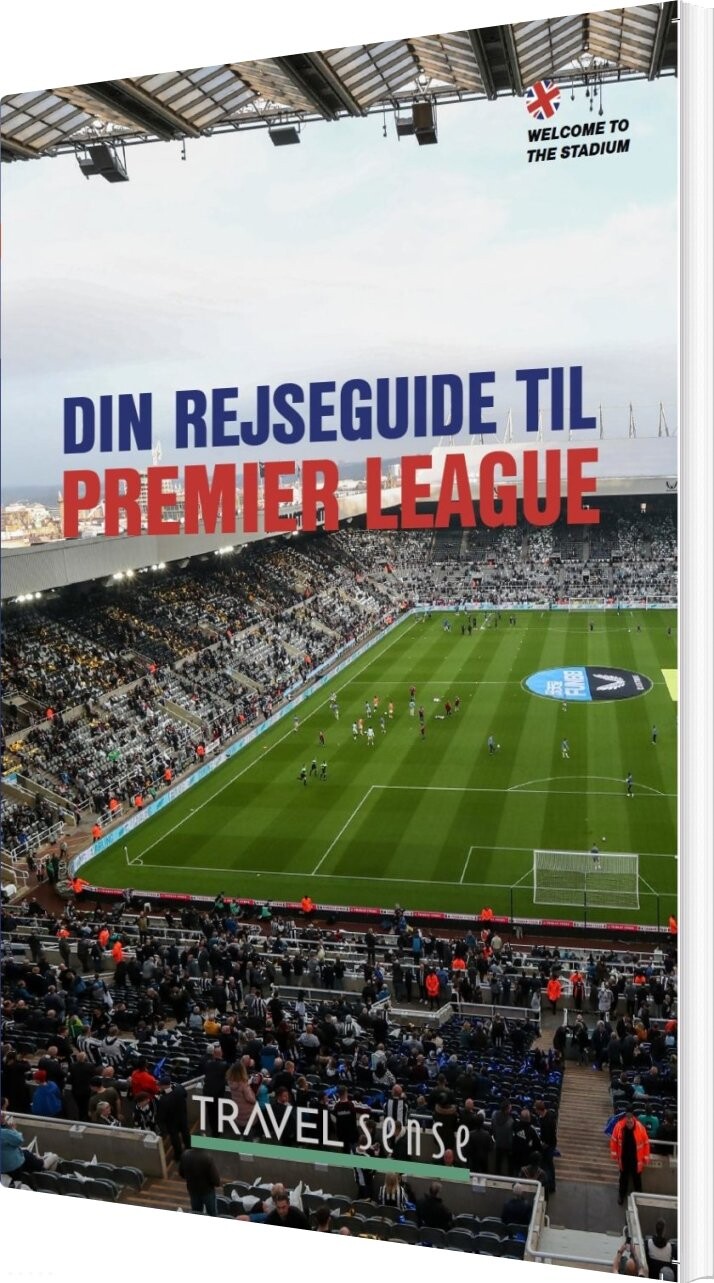 Billede af Din Rejseguide Til Premier League - Søren Sorgenfri - Bog
