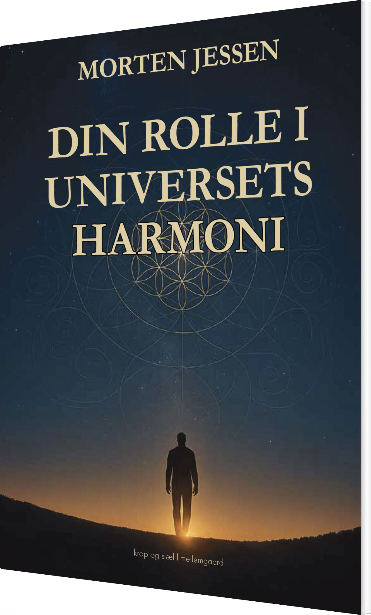 Din Rolle I Universets Harmoni - Morten Jessen - Bog