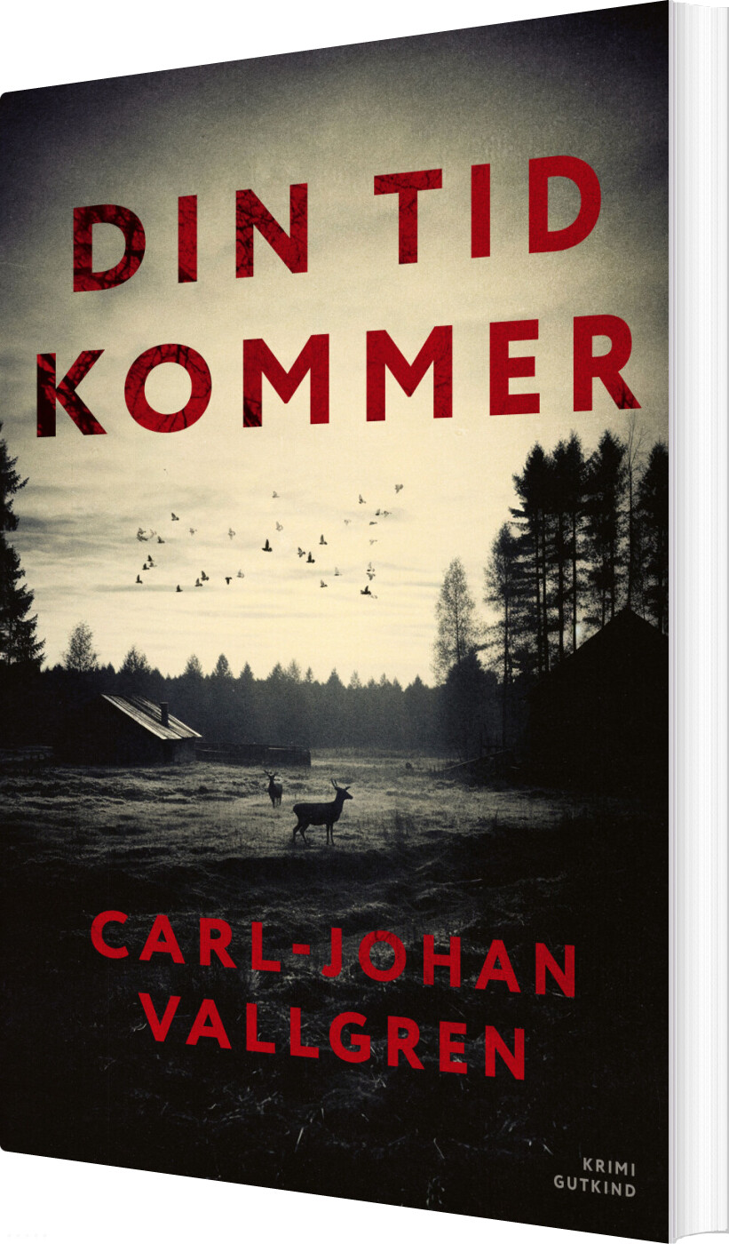 Din Tid Kommer - Carl-johan Vallgren - Bog