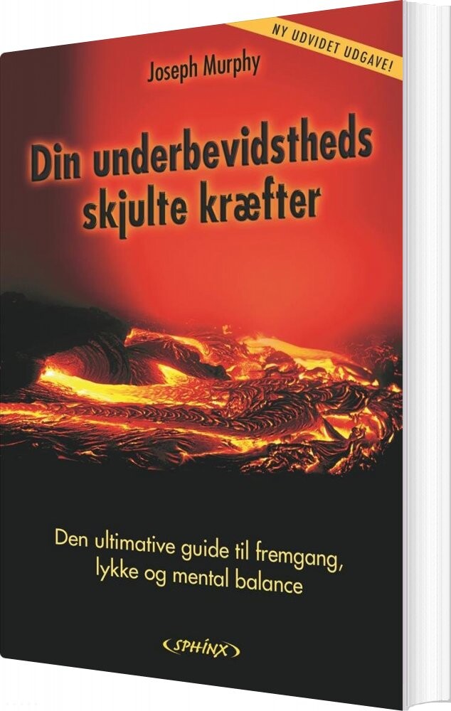 Billede af Din Underbevidstheds Skjulte Kræfter - Joseph Murphy - Bog