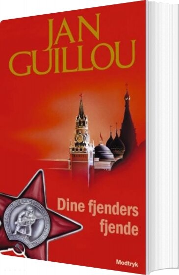 Dine Fjenders Fjende - Jan Guillou - Bog
