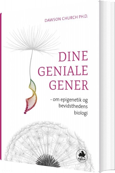Billede af Dine Geniale Gener - Dawson Church - Bog