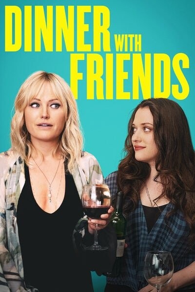 Friendsgiving / Dinner With Friends - 2020 - DVD - Film