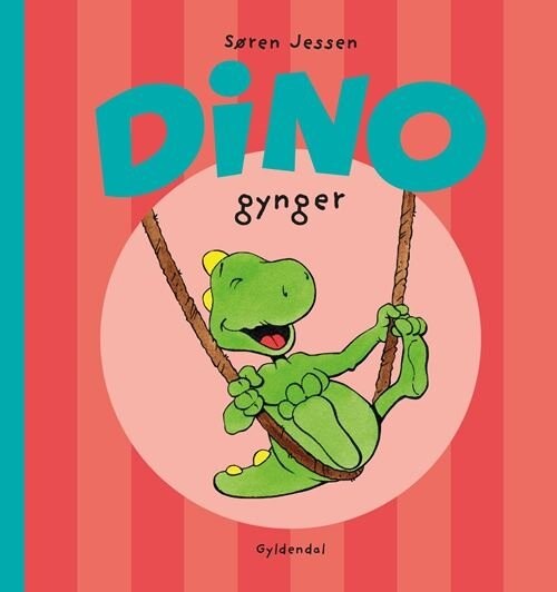 Dino Gynger - Søren Jessen - Bog