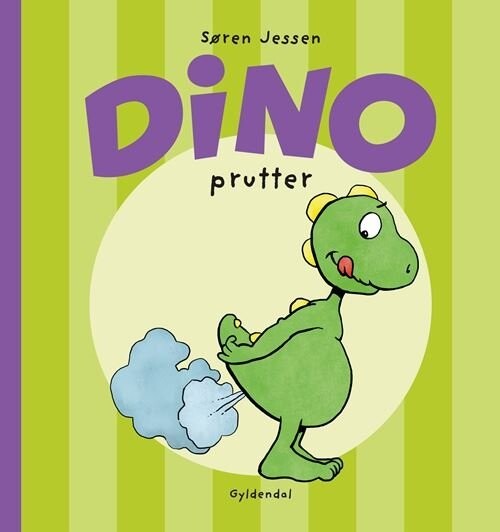 Dino Prutter - Søren Jessen - Bog