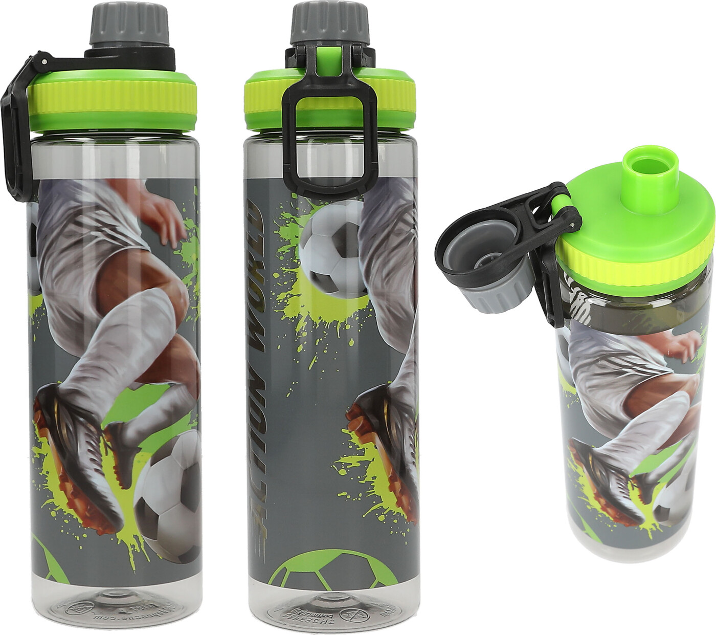 Action World Drinking Bottle Xl