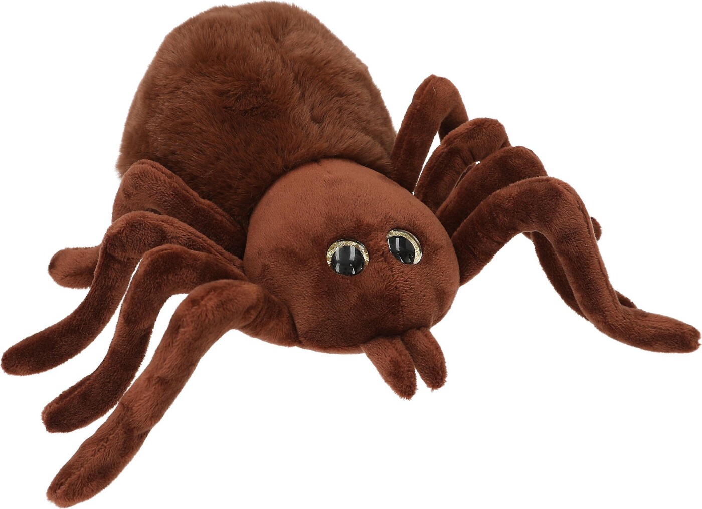 Edderkop Bamse - Brun