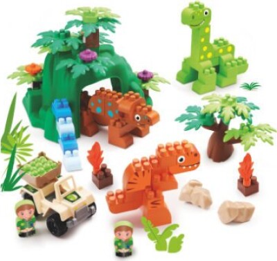 #1 på vores liste over dinosaur legetøj er Dinosaur Legetøj