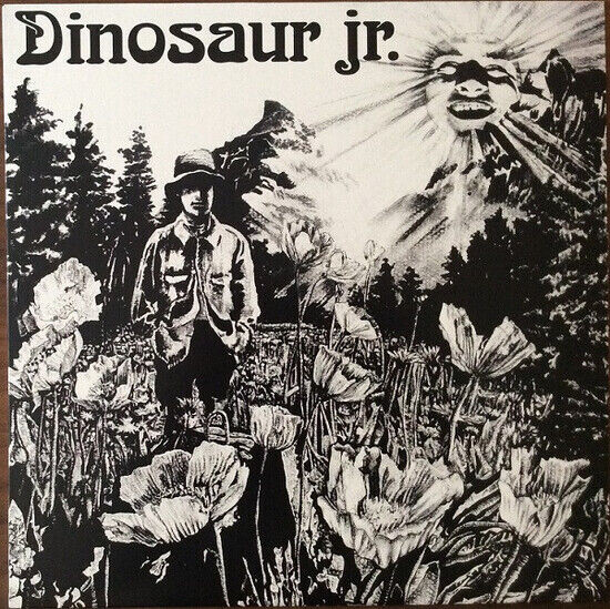 Dinosaur Jr - Dinosaur Jr. - Vinyl Lp