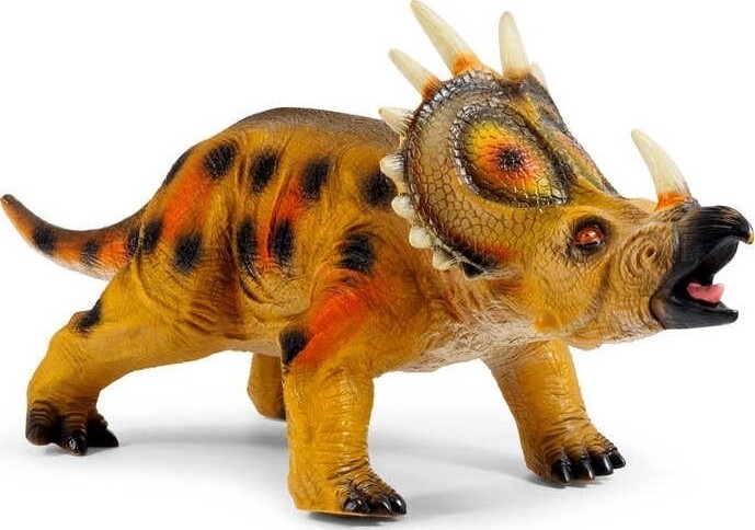Dinosaur Figur - Styracosaurus - 50 Cm
