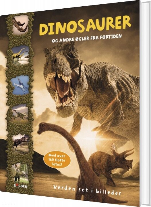 Billede af Dinosaurer Og Andre øgler Fra Fortiden - Diverse - Bog hos Gucca.dk