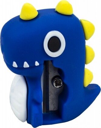 Dinosaurus Blyantspidser Silicone - Centrum - Assorteret