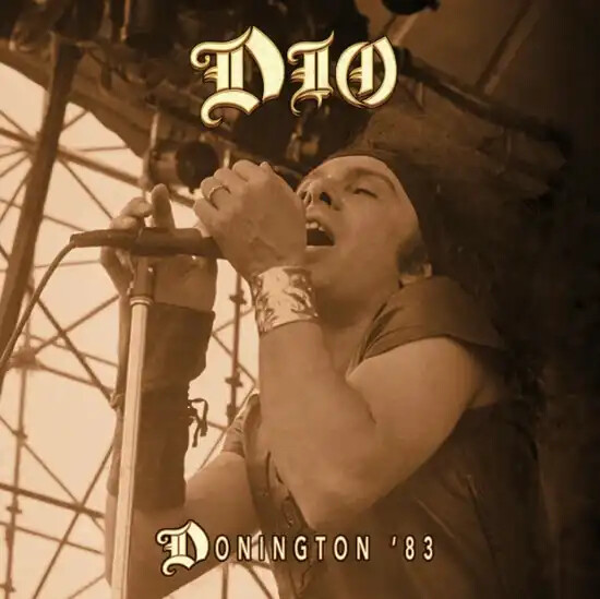 Dio - Dio At Donington '83 - Vinyl Lp