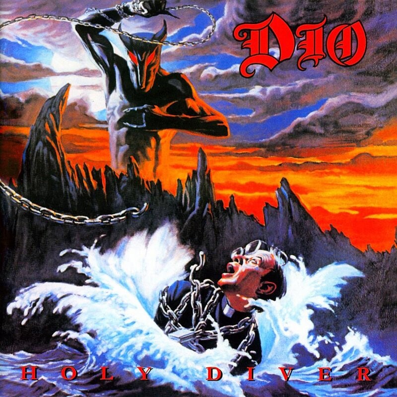 Dio - Holy Diver (remastered) [original Recording Remastered] - CD