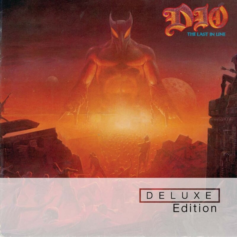 Dio - The Last In Line - CD