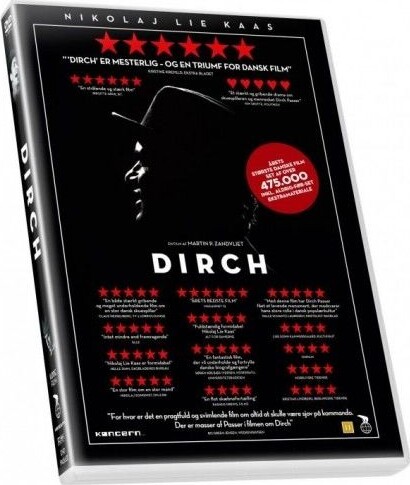 Dirch - DVD - Film