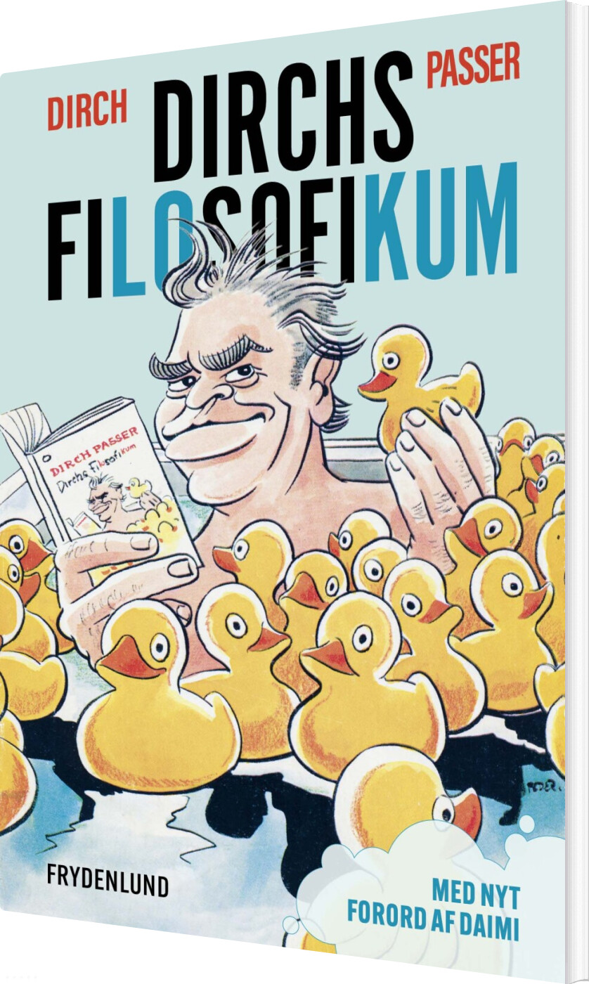 Dirchs Filosofikum - Dirch Passer - Bog